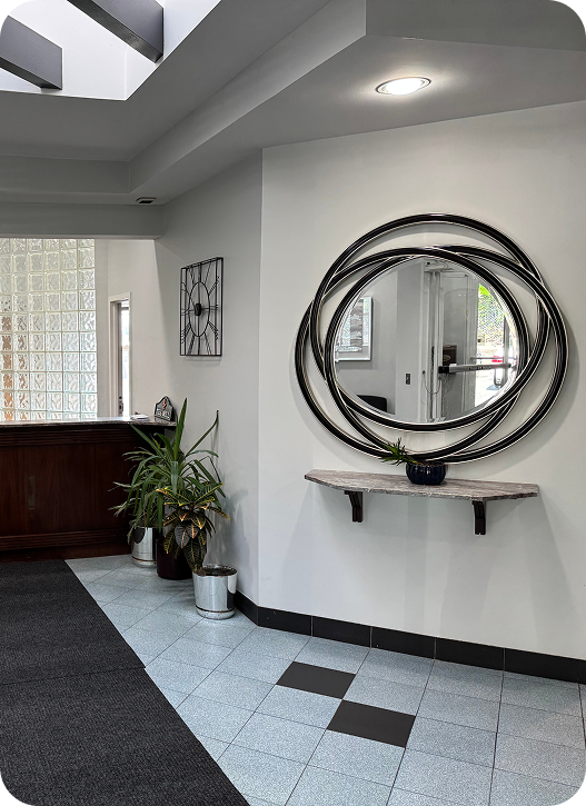 Explore space slide 2 - Workspace environment