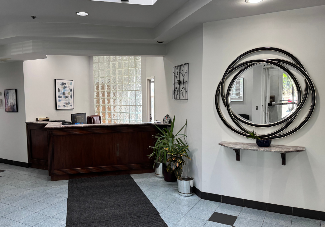 The Mill at Nyack Welcome